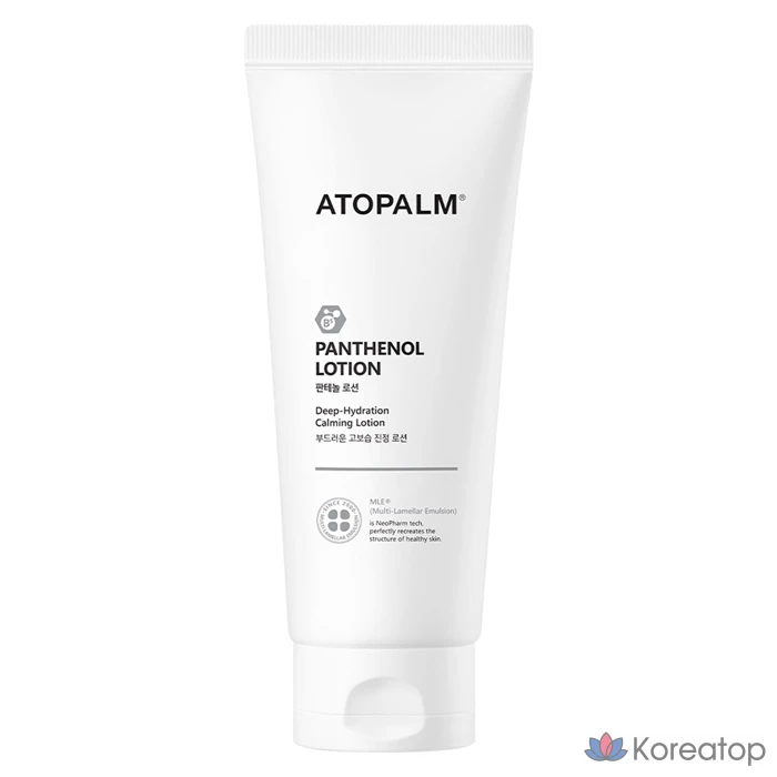 Лосьон Atopalm Panthenol Lotion, 180 мл, 1 шт.