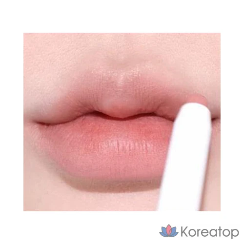 Тинт для губ Heartpercent Dot On Mood Lip Pencil, оттенок 6 Rose Beige, 0.8 г, 1 шт., фото 5