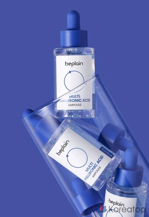 Ампульная сыворотка Beplain Multi Hyaluronic Acid Ampoule, 30 мл, 1 шт.
