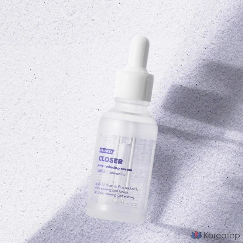 Сыворотка Frankly Closer Pore Serum, 30 мл, 1 шт.