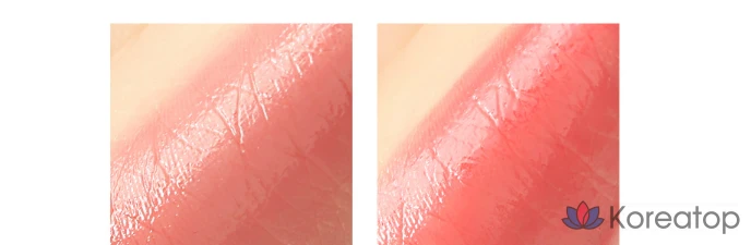 Бальзам для губ So Natural So Vegan Sal Butter Melting Lip Balm, оттенок 04 Clear Pig, 3.8 г, 1 шт.