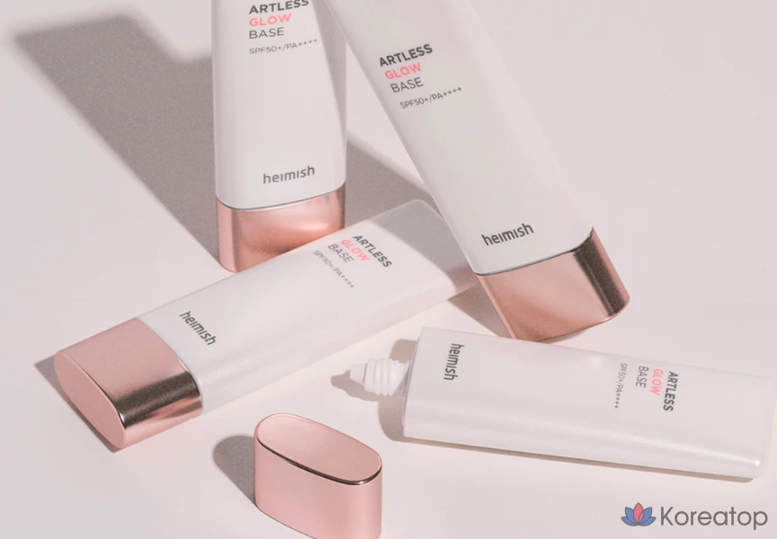Праймер Heimish Artless Glow Base SPF50+ PA++++, 40 мл, 1 шт.