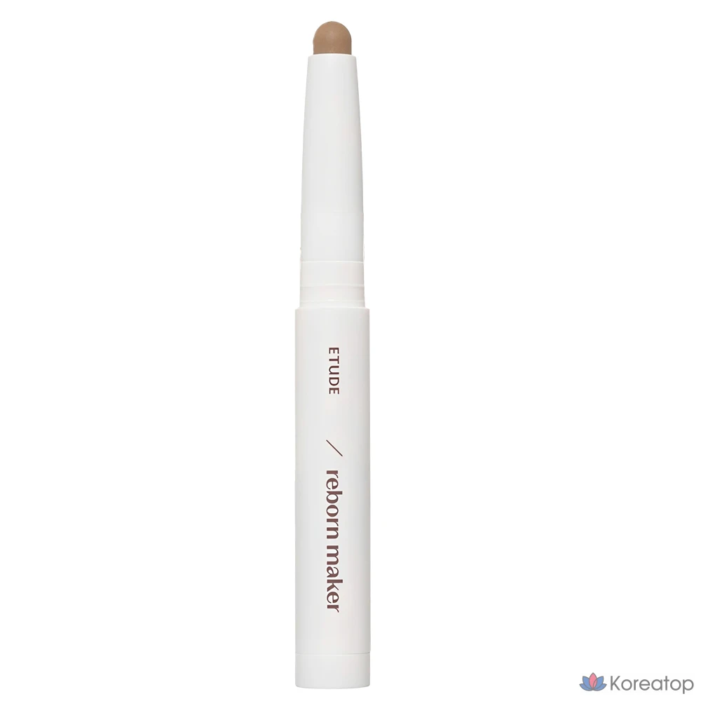 Шединг-стик Etude House Play 101 Stick Contour, оттенок Warm, 1 г, 1 шт., фото 3