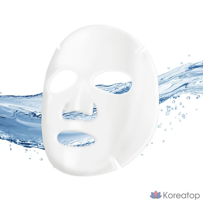 Тканевая маска для лица Eunyul Natural Cucumber Mask, 50 шт.