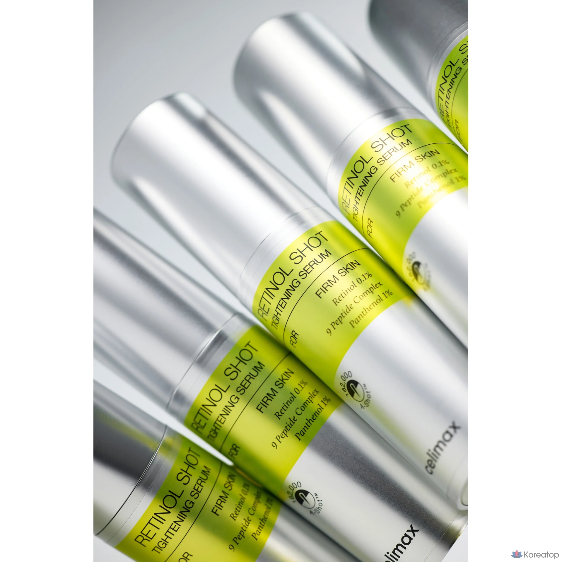 Сыворотка Celimax The Vita A Retinol Shot Tightening Serum, 30 мл, 1 шт.