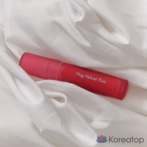 Тинт для губ Unleashia Hug Velvet Tint, оттенок N°2 Mingle, 4.5 г, 1 шт., фото 2