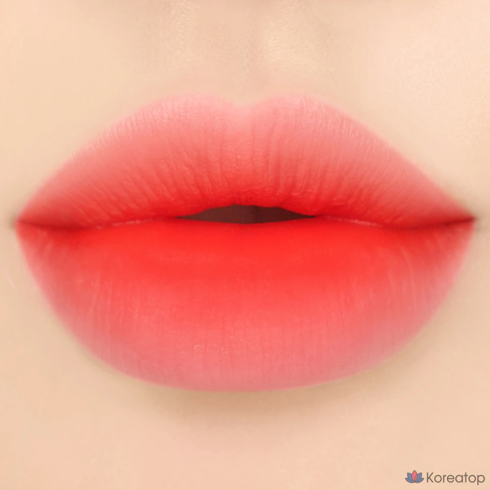 Тинт для губ Bouquet garni Blossom Velvet Lip Tint, оттенок 02 Red Vibe, 1 шт., фото 4