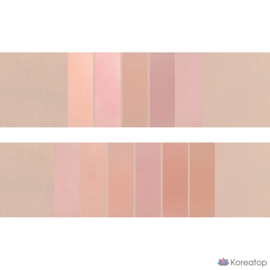 Пудра для щёк ROM&ND Better Than Cheek, оттенок S02 Rich Chip, 3.4 г, 1 шт.