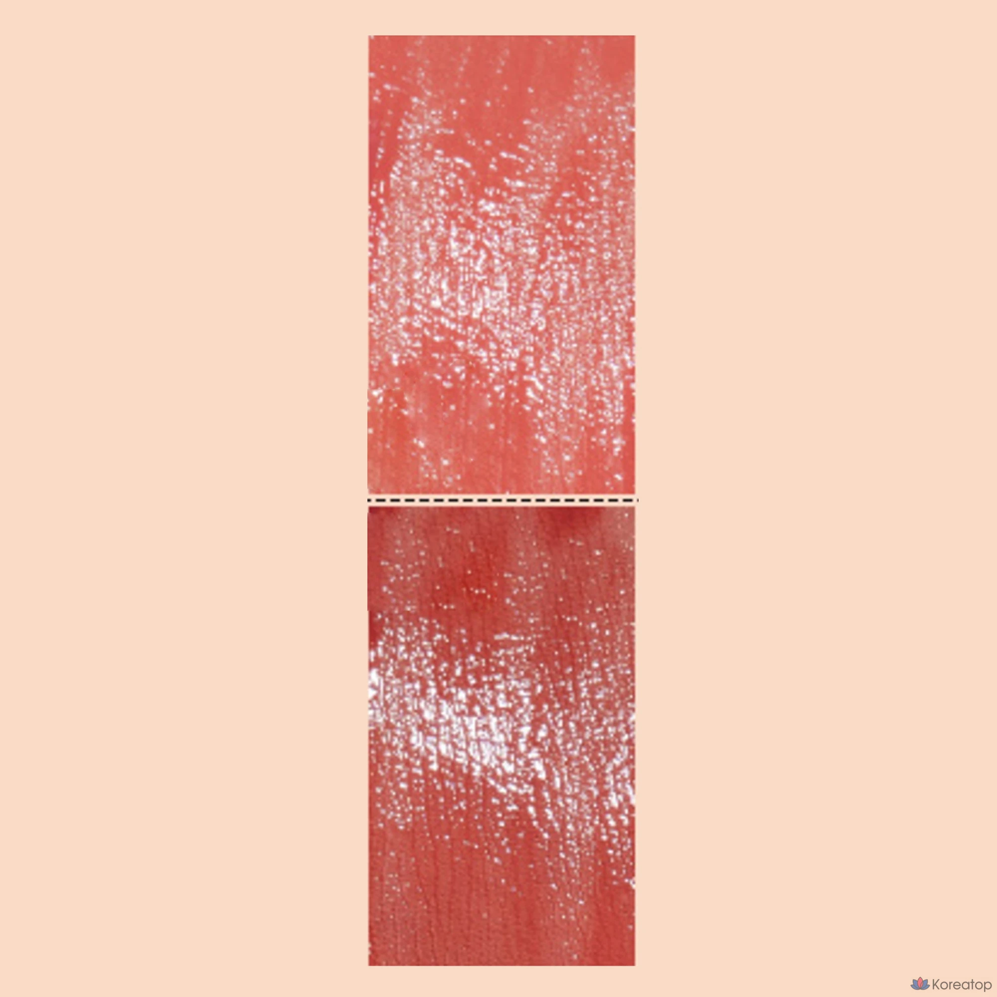 Тинт для губ ROM&ND Dewyful Water Tint, оттенок 01 In Coral, 1 шт., фото 9