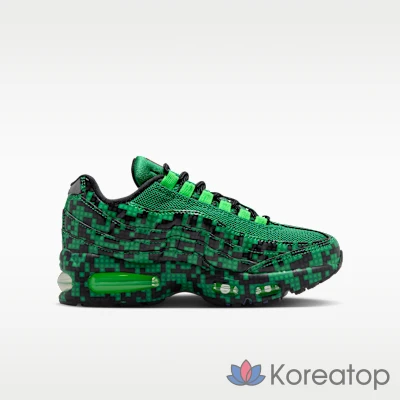 Кроссовки мужские Nike Air Max 95 Big Bubble, фото 3