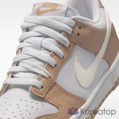 Кроссовки детские Nike Dunk Low LV8 1, фото 7