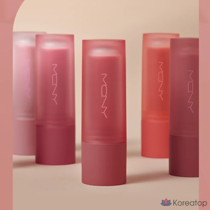 Помада для губ Mqny Powder Matte Lipstick, оттенок 01 Pink Shower, 1 шт., фото 8