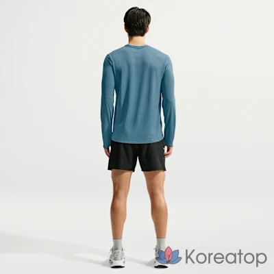 Лонгслив мужской Nike Miler Dri-FIT Running Top, фото 5
