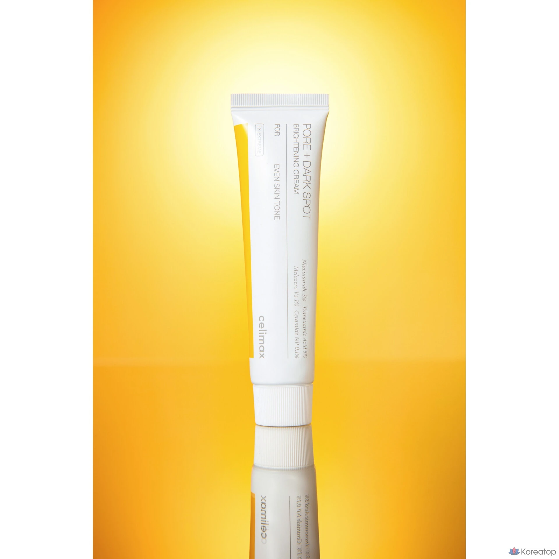 Крем Celimax Brightening Pore Jjoti Cream, 35 мл, 1 шт.