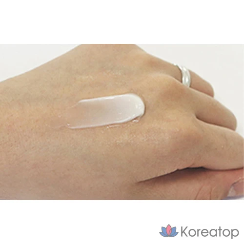 Набор для ухода Eunyul Premium Hanbang Cream + Eye Cream, 5 шт., фото 9