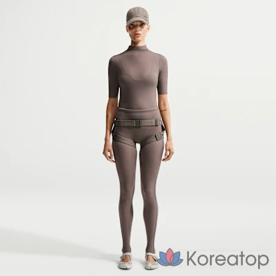 Леггинсы женские Nike Weightless High-Waist V-Panel