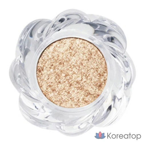 Тени для век Muzigae Mansion One & Only Eye Shadow, оттенок Twist Golden Rose, 1 шт., фото 2