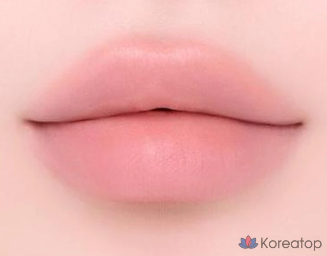 Бальзам для губ Heartpercent Dot On Mood All Cover Lip Base, оттенок 01 Cream Beige, 4.1 г, 1 шт., фото 6