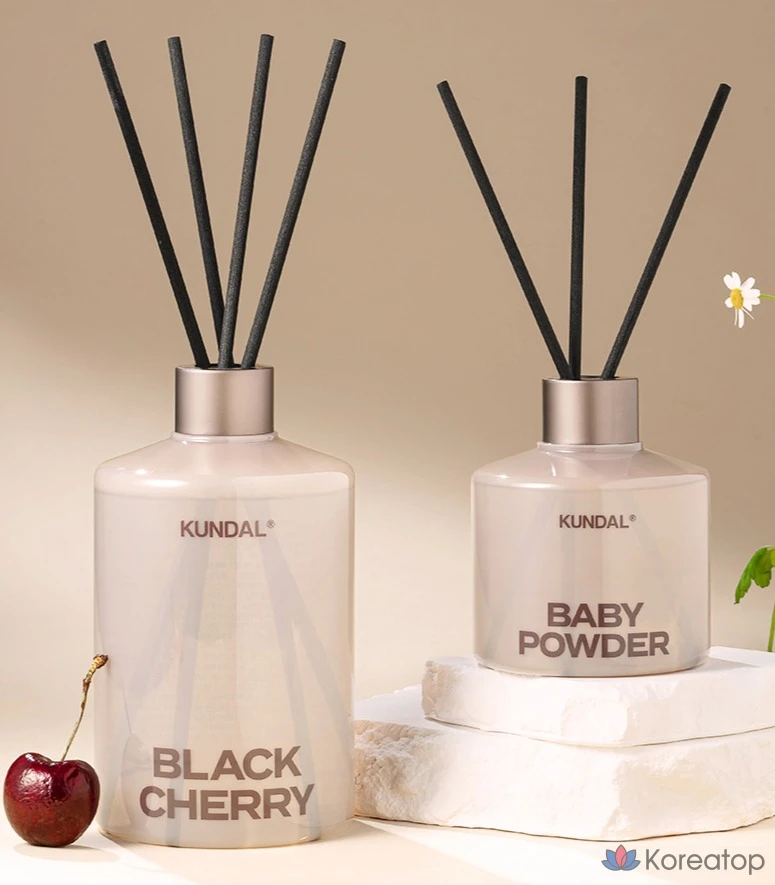 Диффузор для дома Kundal Signature Perfume Diffuser, Sunday Mojito, 500 мл, 6 шт., фото 5