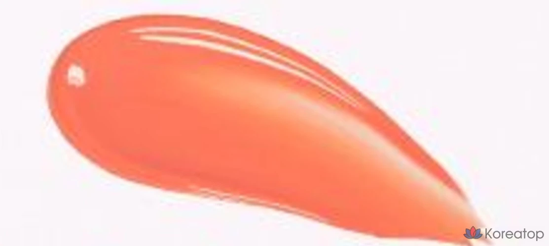 Тинт для губ Heart Percent Dot On Mood One Way Glowy Lip Tint, оттенок 03 Fancy Apricot, 4 г, 1 шт., фото 3