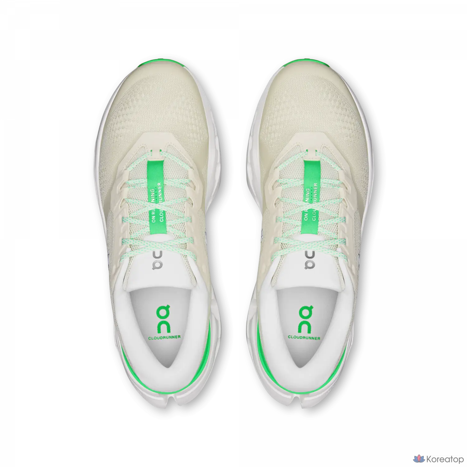 Кроссовки ON Cloudrunner 3, фото 2