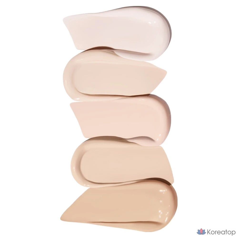 Кушон ABOUT TONE Skin Layer Fit Cushion Foundation, оттенок 19, 13 г, 1 шт., фото 8