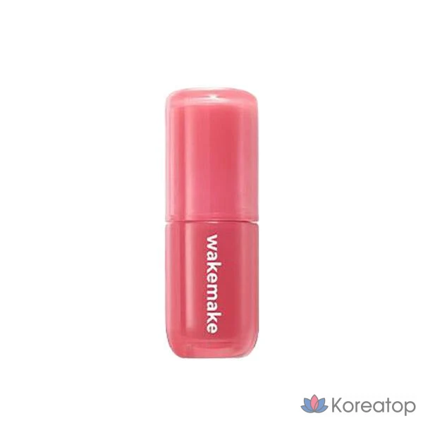 Тинт для губ WAKEMAKE Waterful Glow Tint, оттенок 12 Cotton Rose, 4.6 г, 1 шт.
