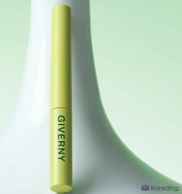 Тушь для ресниц Giverny Sensitive Long Lash Mascara, оттенок 01 Black, 3 г, 1 шт., фото 2