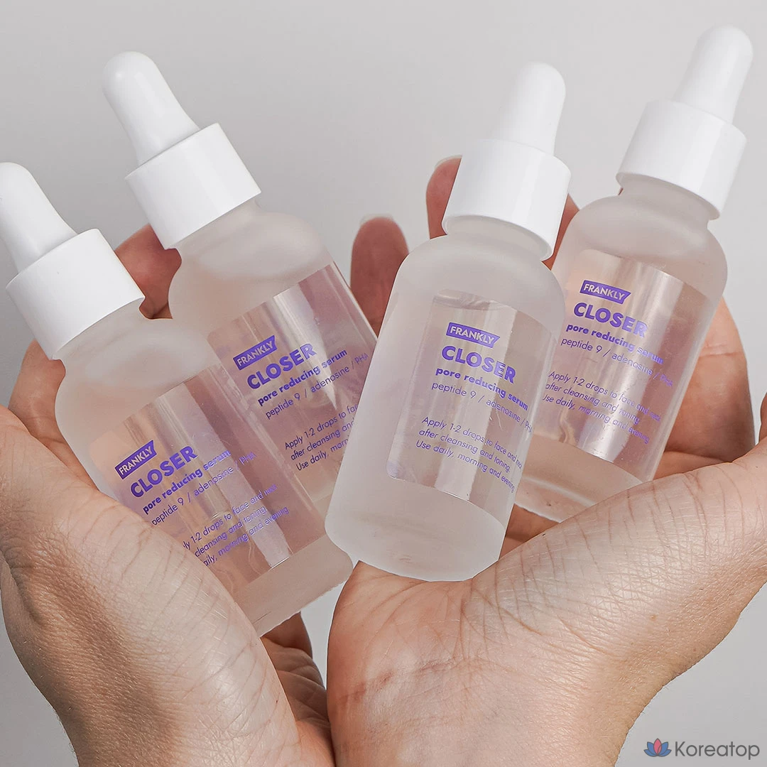 Сыворотка Frankly Closer Pore Serum, 30 мл, 1 шт.