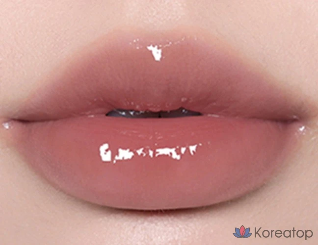Тинт для губ Too Cool For School Sway Lip Dewy Tint, оттенок 08 Cozy Amber, 1 шт., фото 2