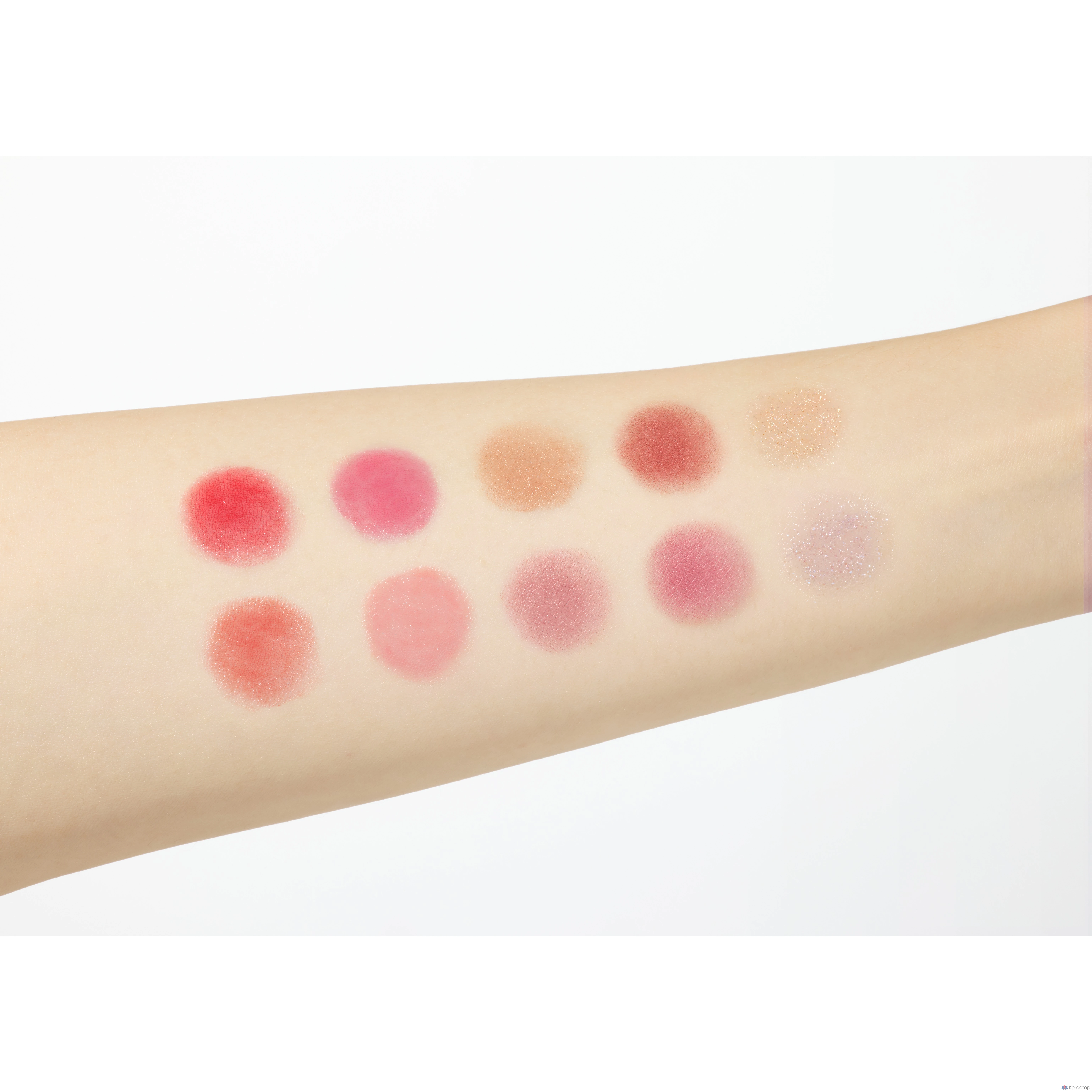 Тинт для губ и щек Moonshot Melting Mood Lip &amp; Cheek, оттенок 01 Alluring, 1 шт.