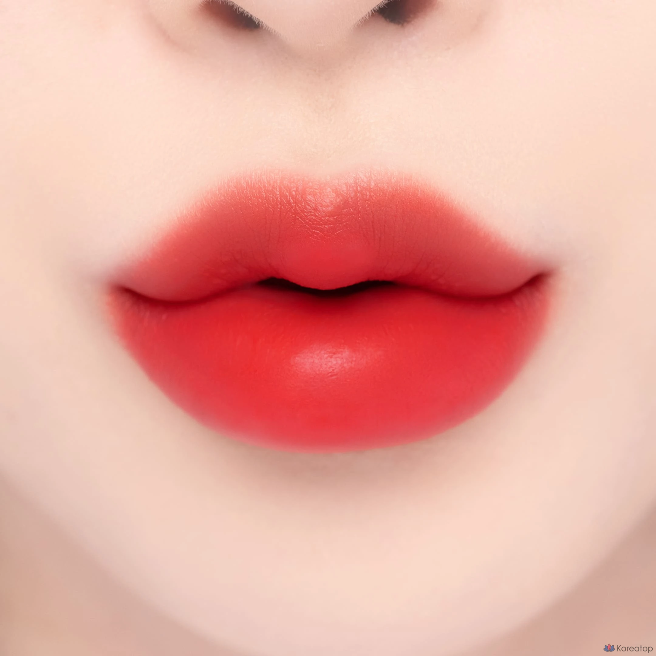Крем-матовая помада YNM Cream Matte Lipstick, оттенок 04 Flame Red, 5.5 г, 1 шт., фото 4