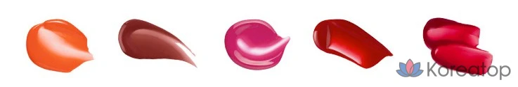 Тинт для губ MERZY The Watery Dew Tint, оттенок WD2 Beaten Rose, 4 г, 1 шт., фото 4