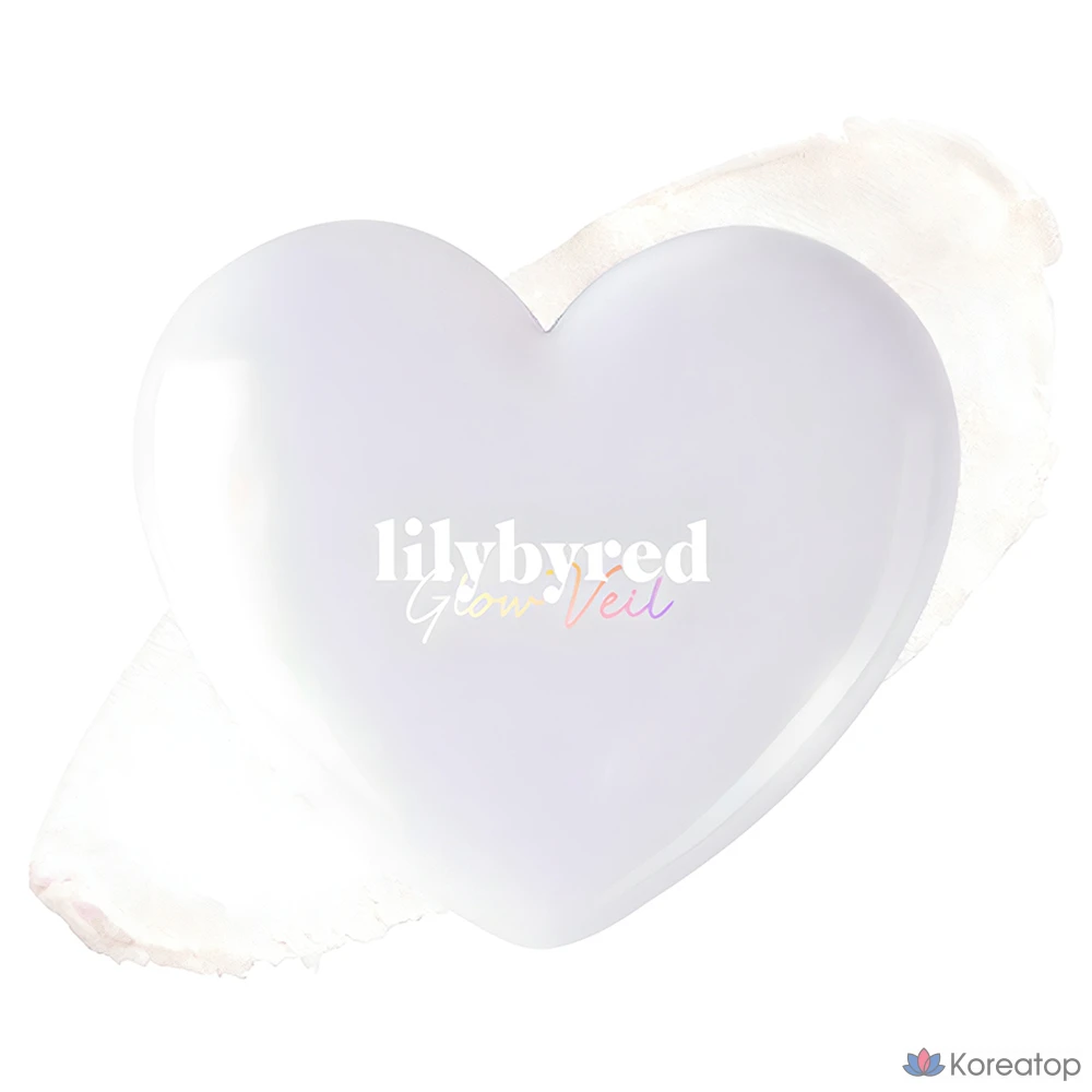Хайлайтер Lilybyred Luv Beam Glow Veil Highlighter, оттенок 01 Mystic Beam, 3.2 г, 1 шт.