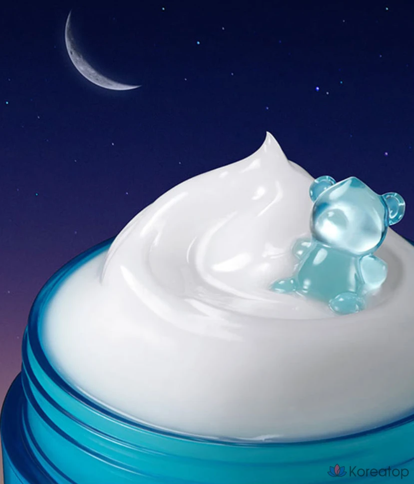Ночная маска Dr. Jart+ Vital Hydra Solution Hydro Plump Overnight Mask, 75 мл, 5 шт., фото 5