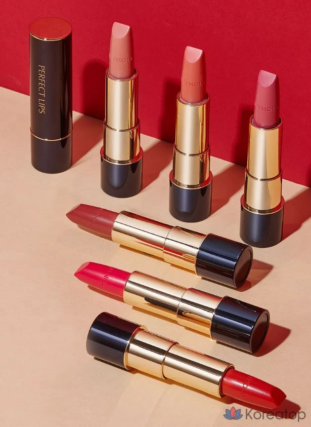 Помада для губ Tony Moly Perfect Rouge Intense Lipstick, оттенок 03 Blooming Lavender, 3.5 г, 1 шт., фото 3