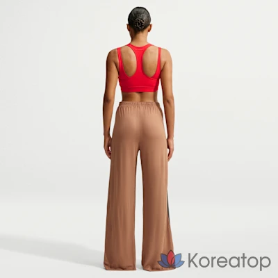 Брюки женские Nike NikeSkims Stretch Knit Oversized Wide Leg Pants, фото 5