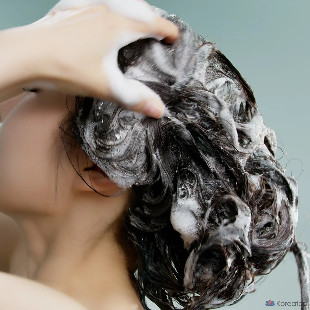 Шампунь Floland Scalp Enhance для ослабления симптомов выпадения волос, 500 мл, 1 шт.