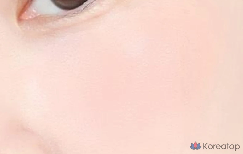 Крем для щек ALTERNATIVE STEREO Bami Cream Cheek, оттенок 10 Peach Cream, 2.5 г, 1 шт., фото 2