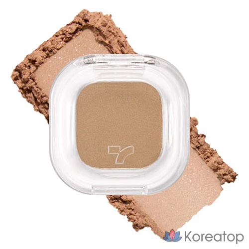 Тени для век Tony Moly I-Tone Single Eyeshadow, оттенок 402 Sandwave, 1 шт.