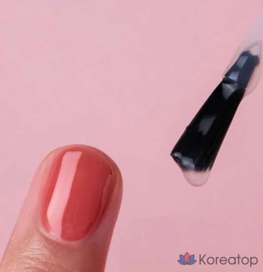 Лак для ногтей Tip Toe Regenerismo Nail Polish 102 Bold Glass, прозрачный, 10 мл, 1 шт.