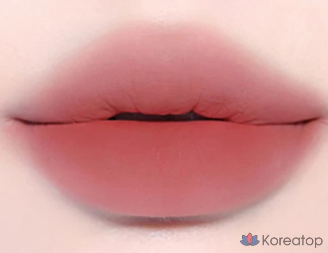 Тинт для губ Too Cool For School Sway Velvet Lip Tint, оттенок 06 Red Way, 1 шт., фото 2