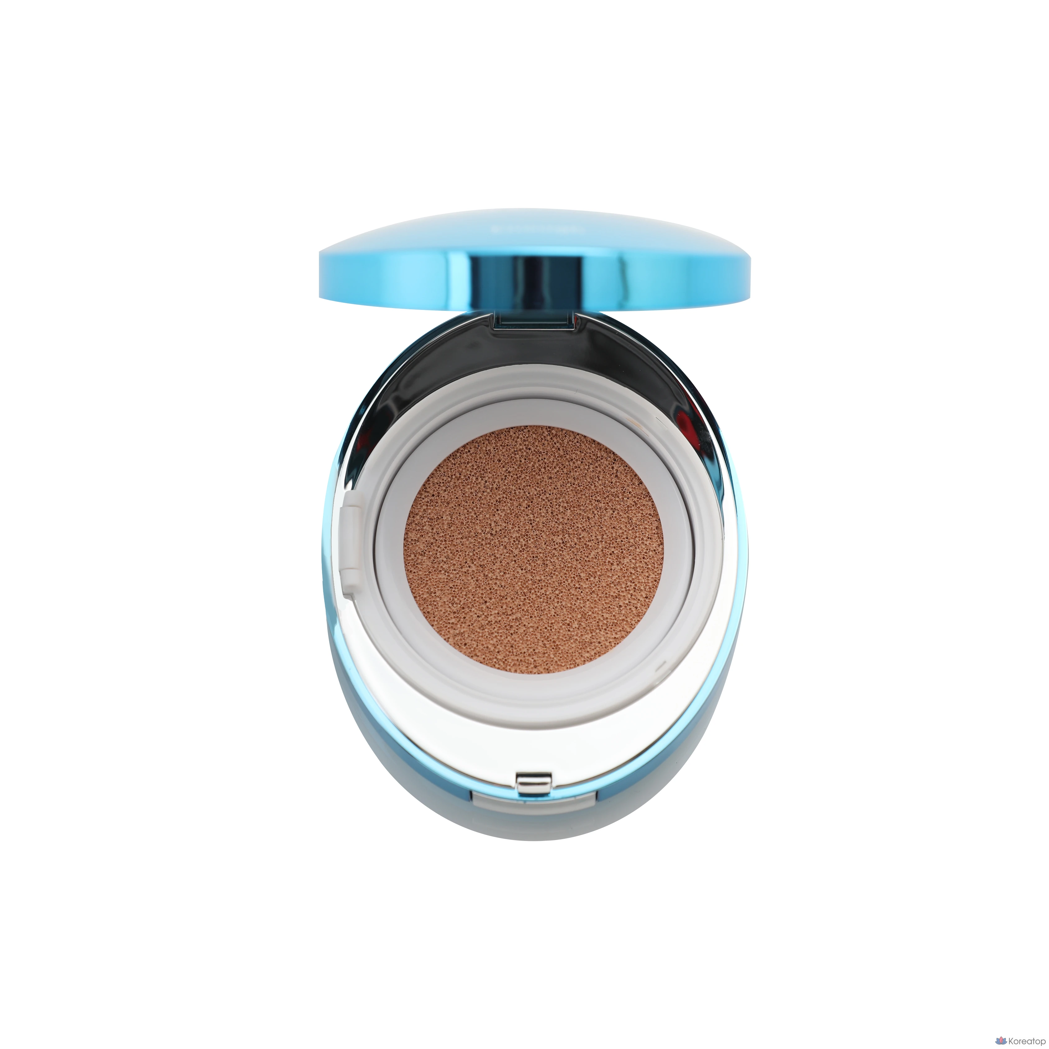 Кушон Enough Collagen Aqua Air Cushion Foundation, оттенок 21 Natural Glow, 15 г, 1 шт., фото 2