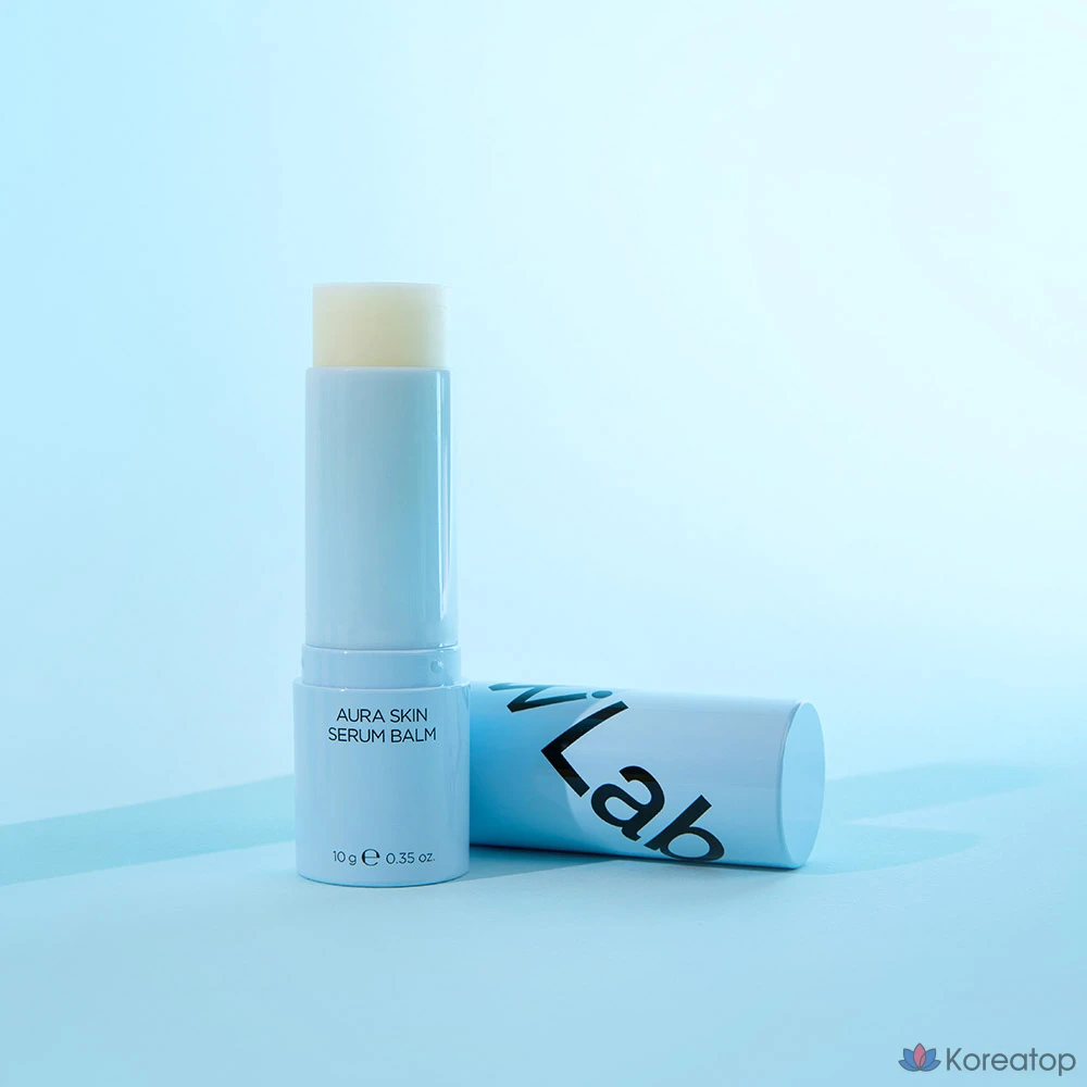Бальзам-сыворотка Charmzone W Lab Aura Skin Serum Balm, 10 г, 1 шт.