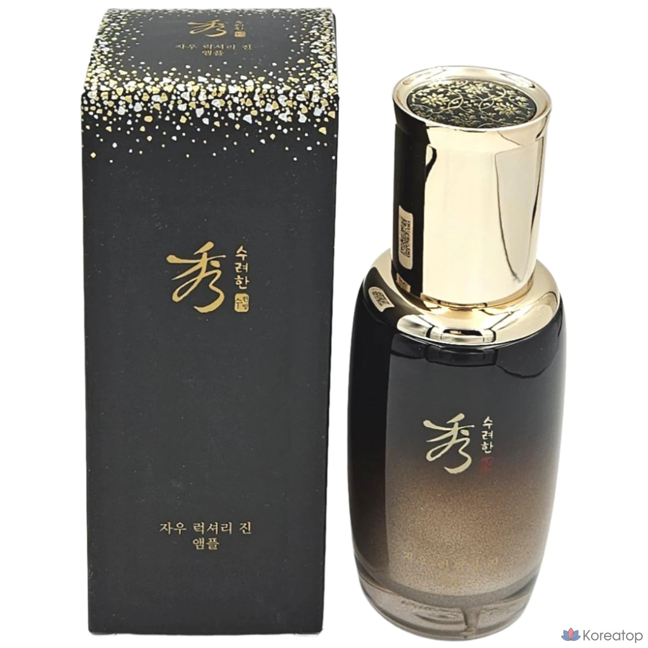 Ампульная сыворотка Sooryehan Jau Luxury Jin Ampoule, 35 мл, 1 шт.