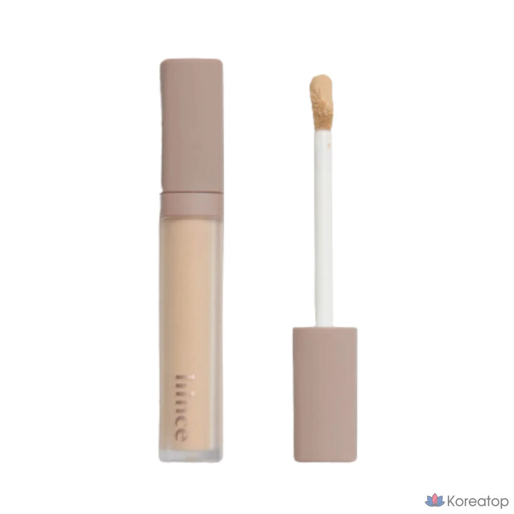 Консилер Hince Second Skin Cover Concealer, оттенок 23 Natural, 1 шт.