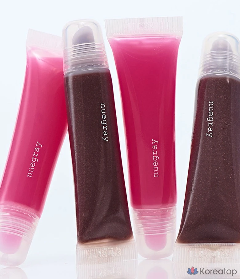 Тинт для губ Nuegray Balloon Plumping Gloss, оттенок Pink, 9.2 г, 1 шт.