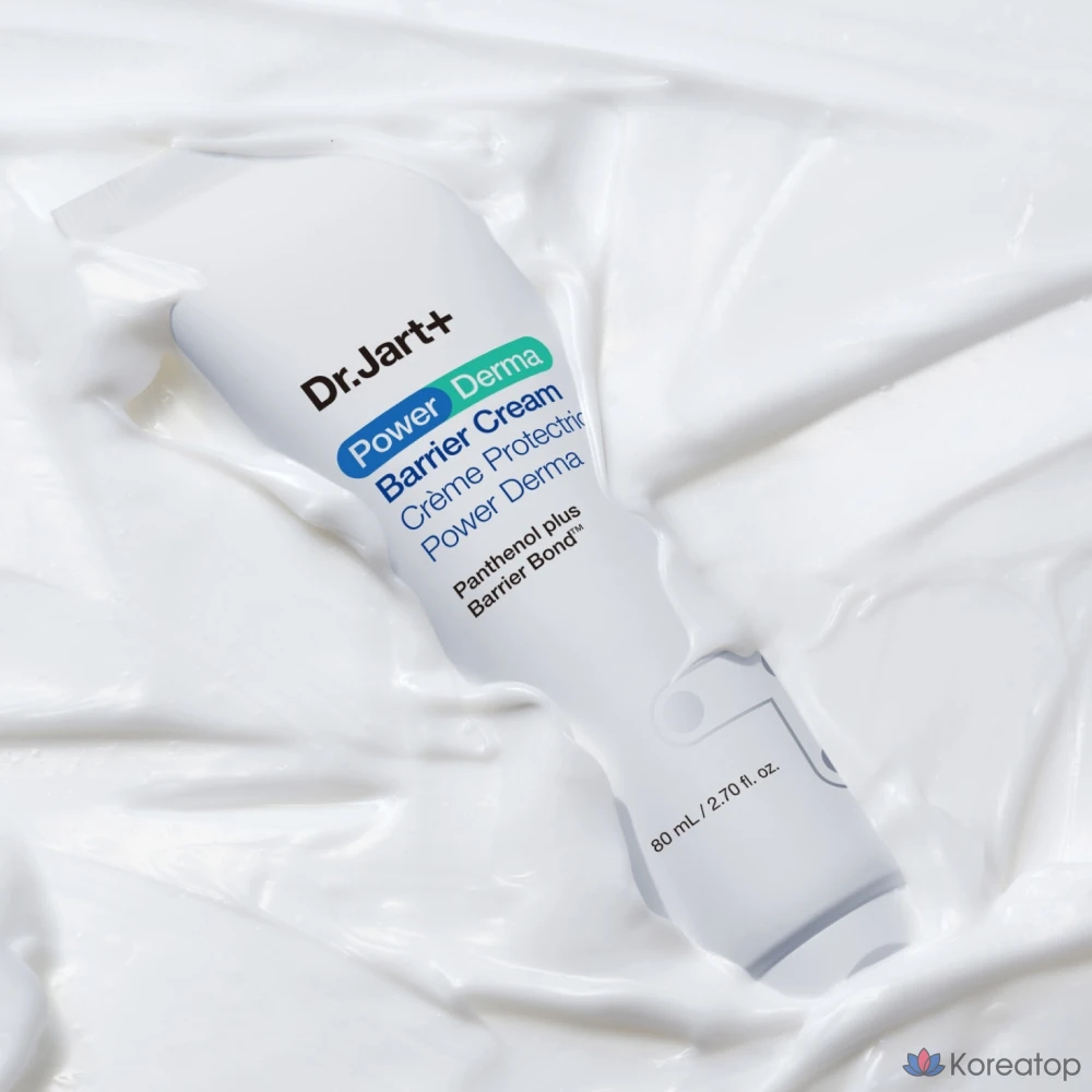 Крем Dr. Jart+ Power Derma Barrier Cream, 80 мл, 1 шт.