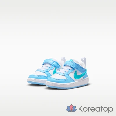 Кроссовки детские Nike Court Borough Low