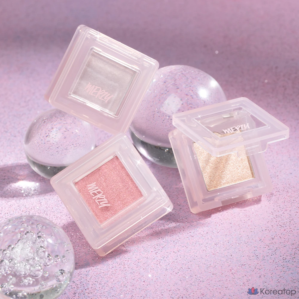 Хайлайтер MERZY Capture Highlighter, оттенок CH2 Pink Speed, 1.7 г, 1 шт.